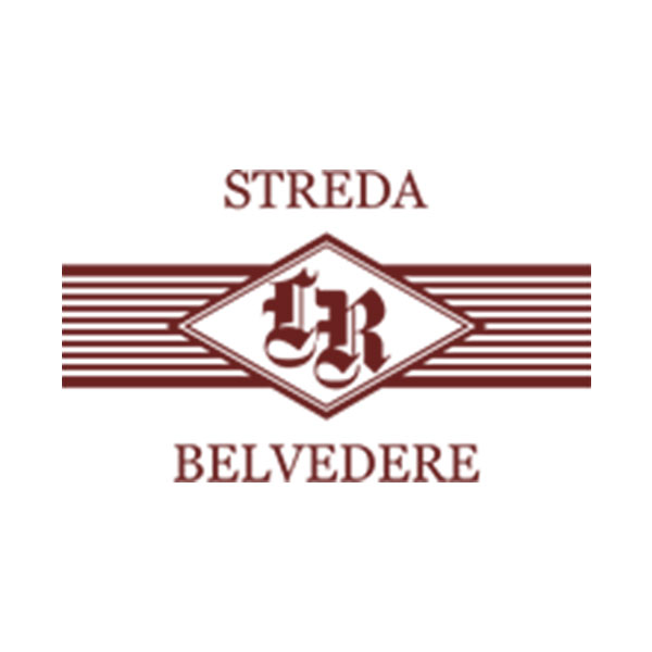 Streda Belvedere logo