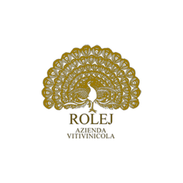 Logo azienda vitivinicola rolej
